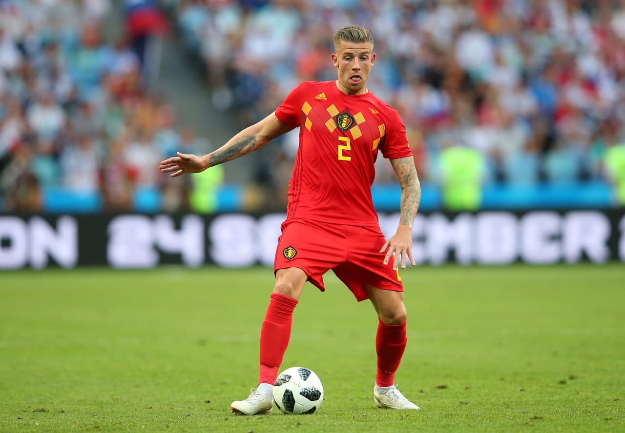 ¿Lo deja ir el Tottenham? El belga Toby Alderweireld sería una de las opciones de la Juventus para reforzar su defensa.