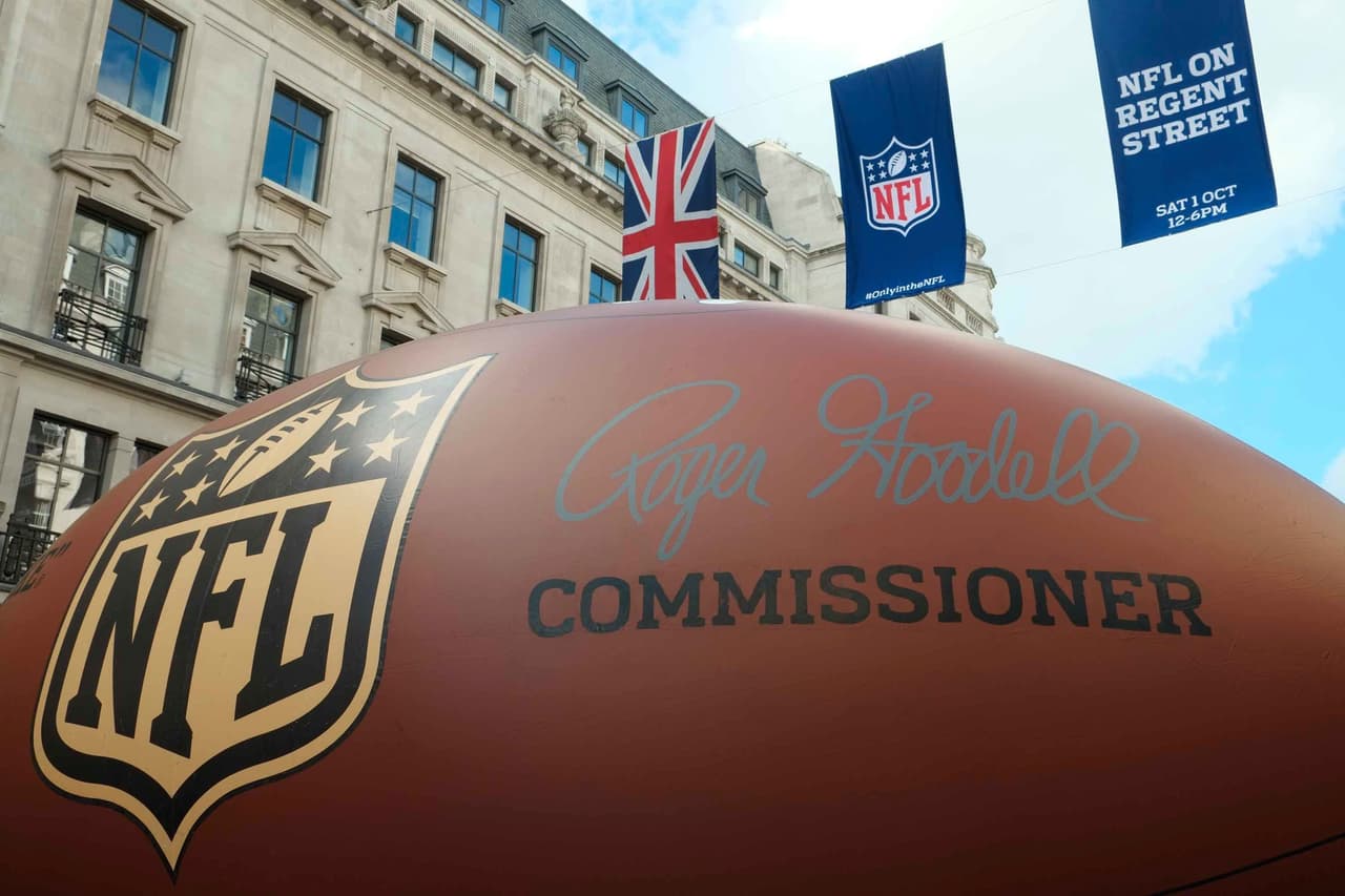 Cambian de sede el Seahawks vs. Raiders y ahora se jugará en Wembley Stadium.