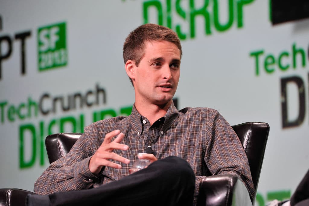 Evan Spiegel
