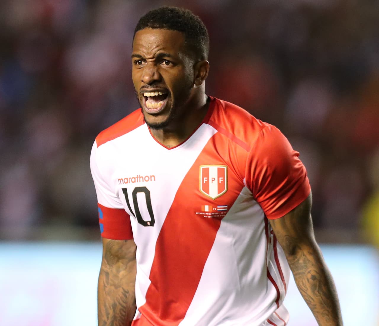 Jefferson Farfán