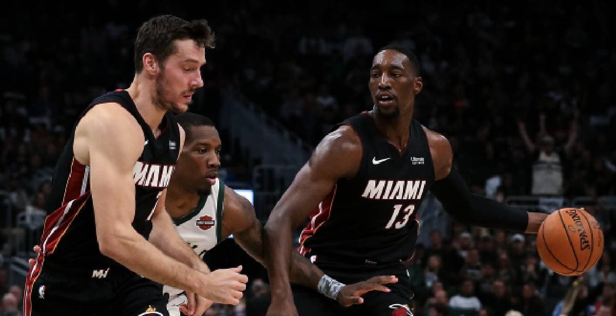 Duro golpe a Miami sin Adebayo ni Dragic para esta noche
