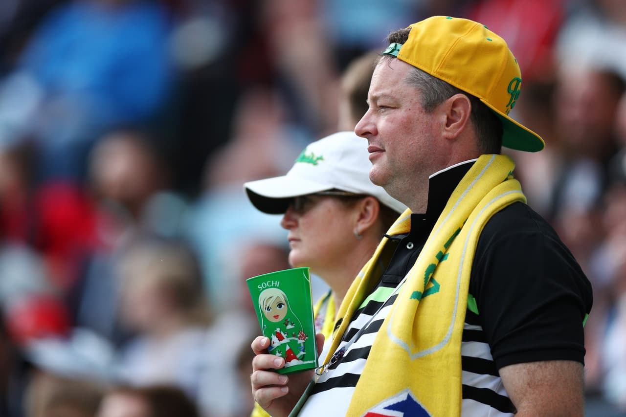 Los australianos llegaron a esta Copa Confederaciones como campeones de la Copa Asiática de 2015, con lo que por primera vez en este certamen no hay un equipo de origen asiático en el torneo.