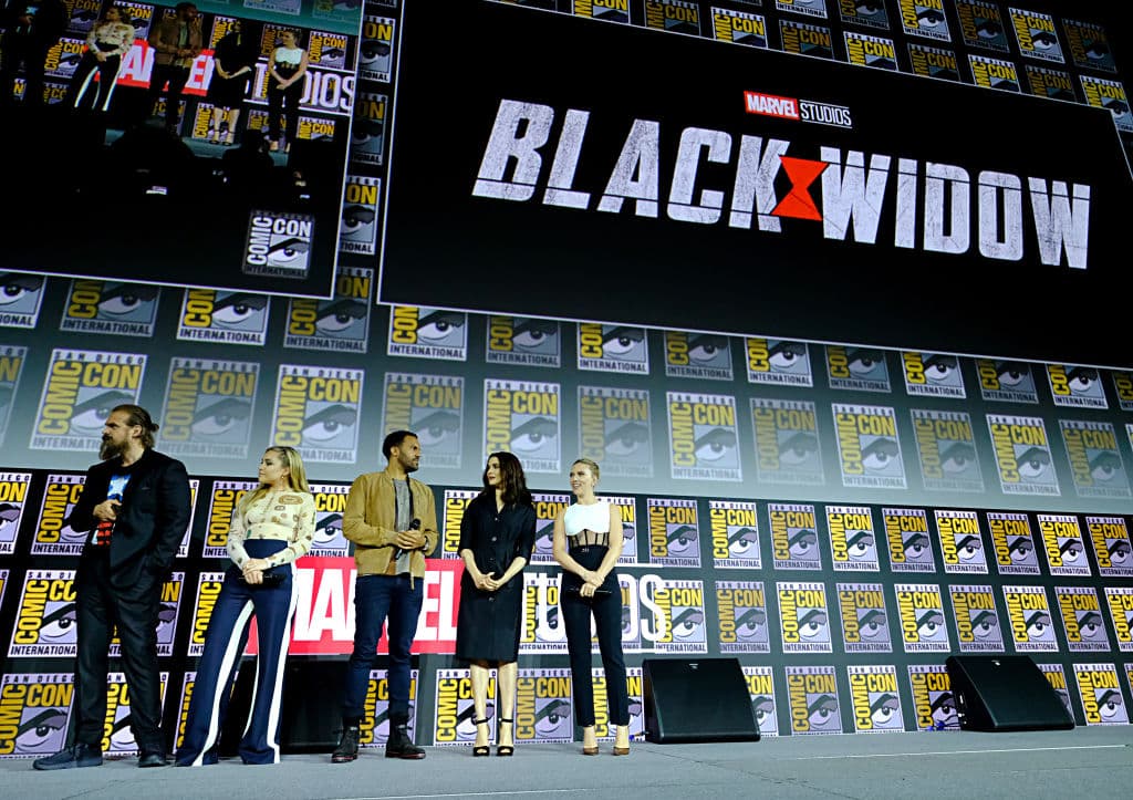 Black Widow - la precuela de la agente de S.H.I.E.L.D. regresará en lo que será la despedida del personaje interpretado por Scarlett Johansson.
<br>