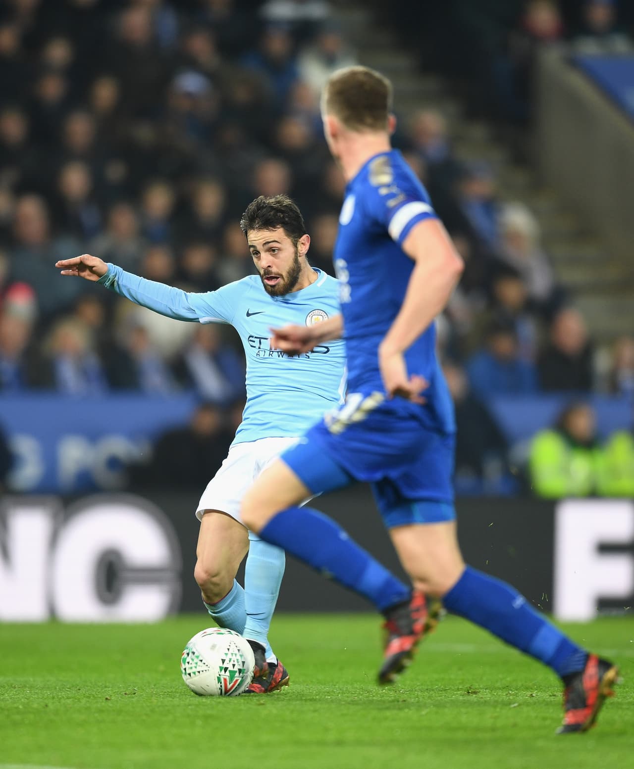 La única anotación del partido la consiguió Bernardo Silva al minuto 26.