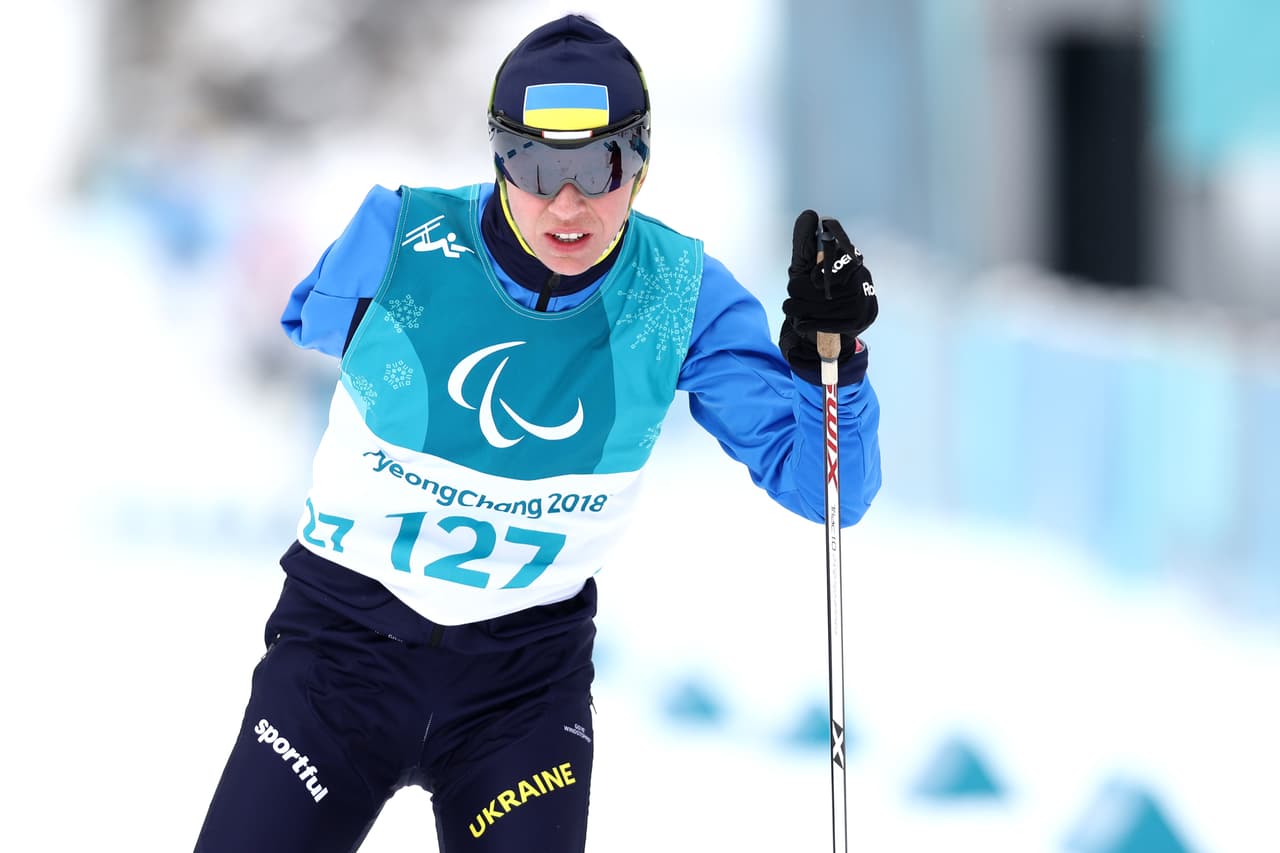 Los atletas con capacidades diferentes son una vez más ejemplo en el deporte. Esta vez en los Juegos Paralímpicos de Invierno en Corea del Sur, donde superan dificultades con voluntad y disciplina de hierro.