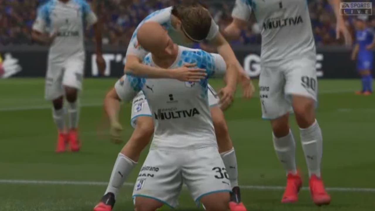 La Máquina volvió a bailar las ‘calmadas’ y cayó 1-5 ante Betsiel Hernández, quien mostró grandes habilidades en la consola.