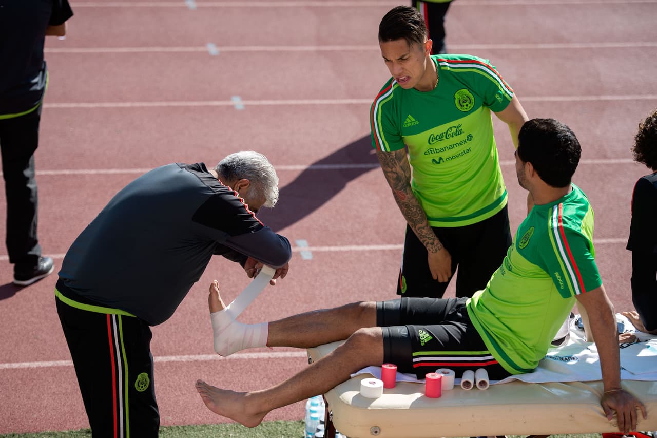 La presencia de Salcedo en la selección mexicana es sin duda no solo una oportunidad para que desde el equipo 'violeta' valoren sus cualidades sino para que otros en el Viejo Continente lo tengan presente como opción.