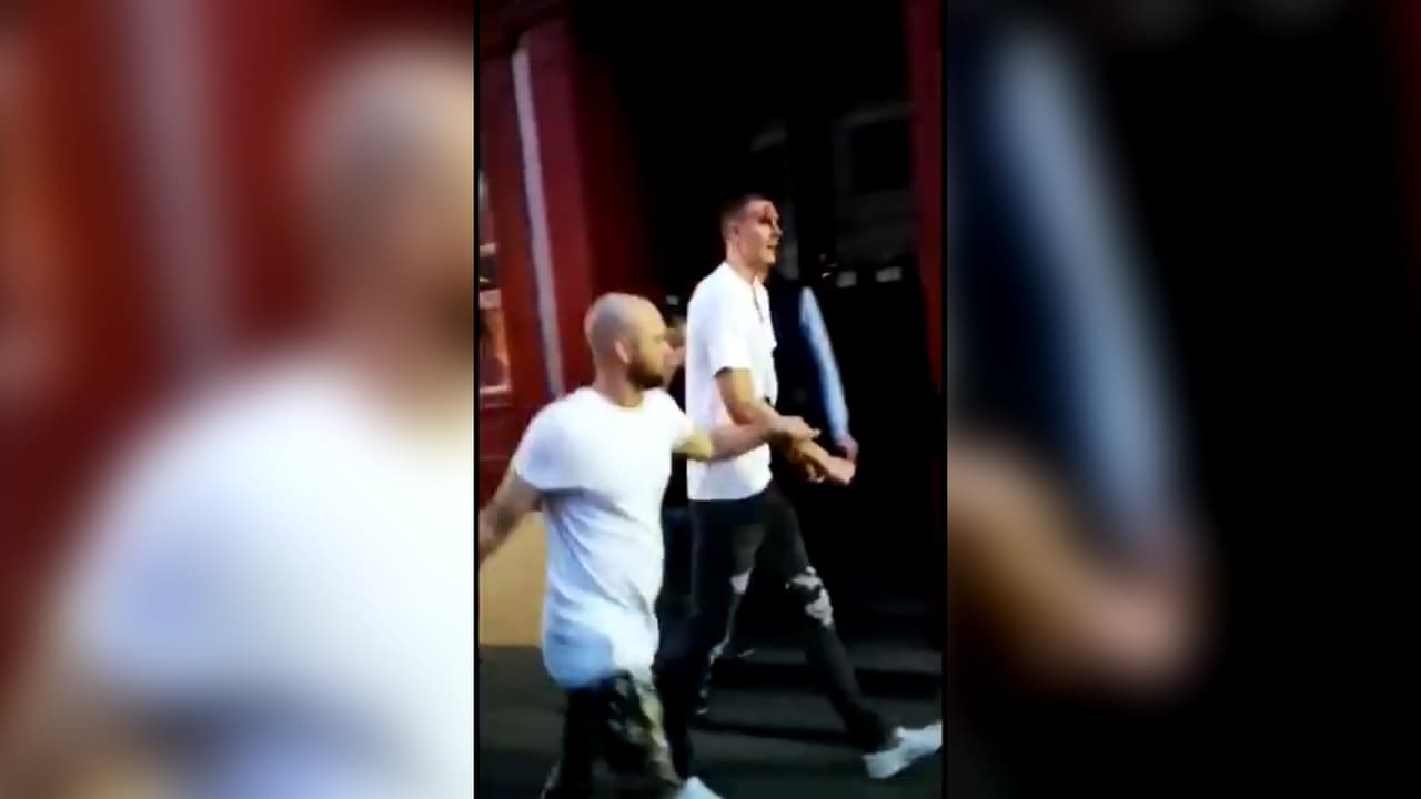 Estrella de la NBA terminó con la cara ensangrentada tras pelea en club nocturno