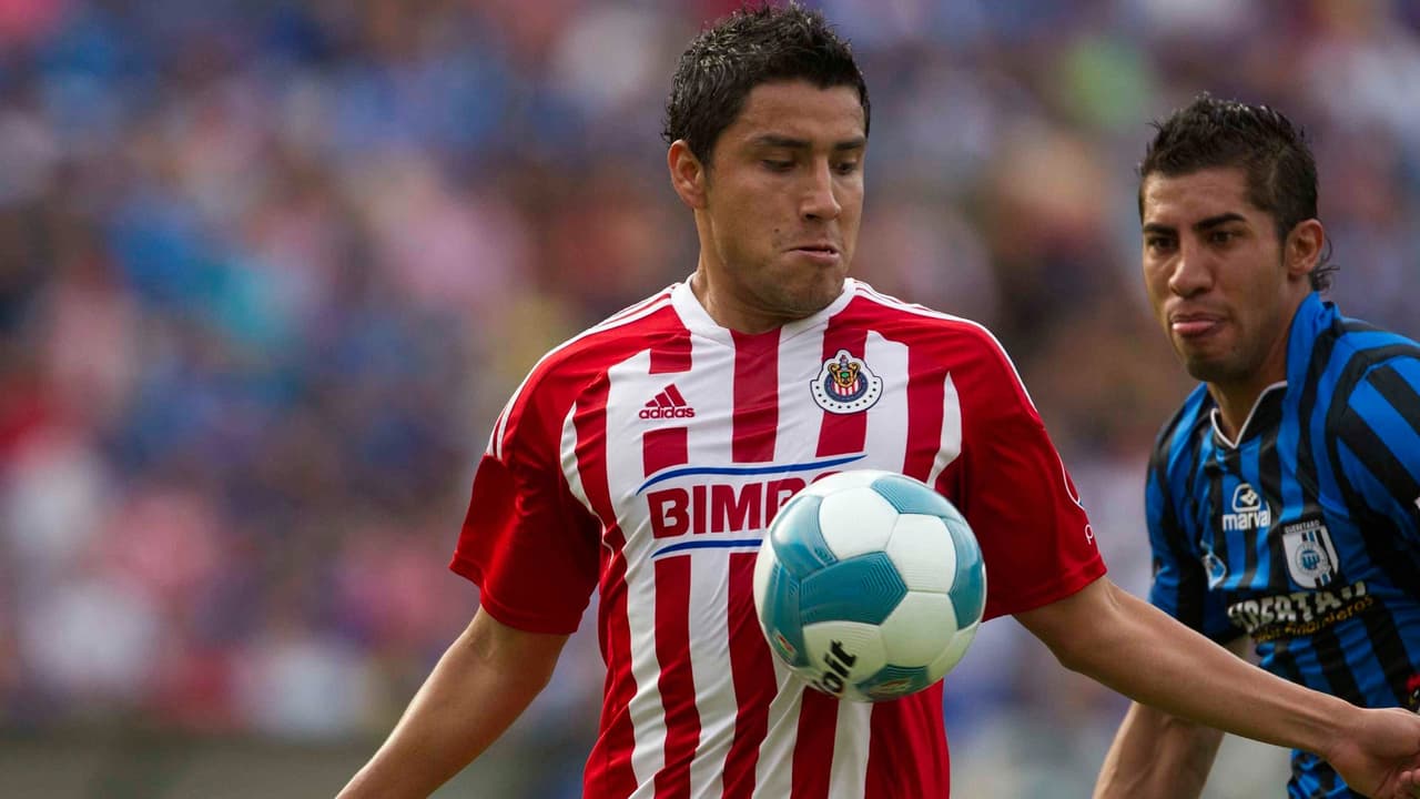 Muere Antonio 'Hulk' Salazar, canterano de Chivas, a los 33 años
