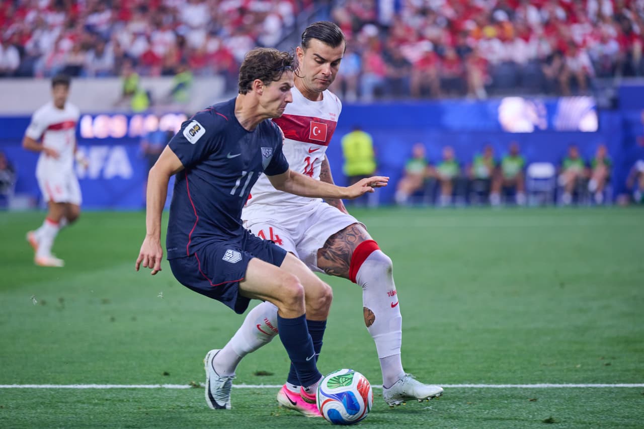 Turquía vs. Estados Unidos EN VIVO partido hoy del Mundial 2026: ¡Triunfo turco!