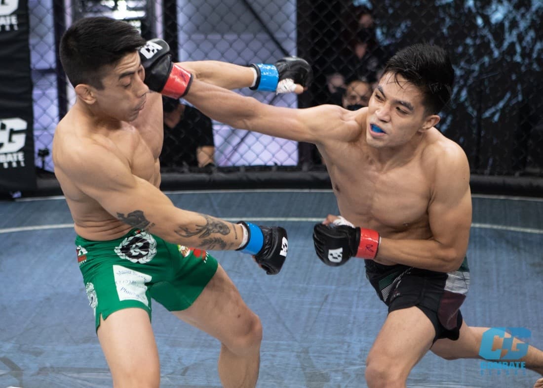 Combate Global tendrá pelea entre mexicanos por campeonato mundial peso gallo