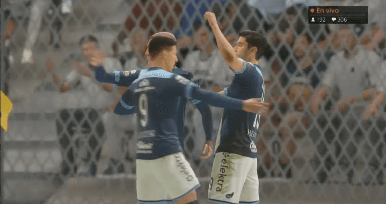 Con una sólida actuación, la Franja de Puebla se impuso 3-2 ante los Pumas de la UNAM.