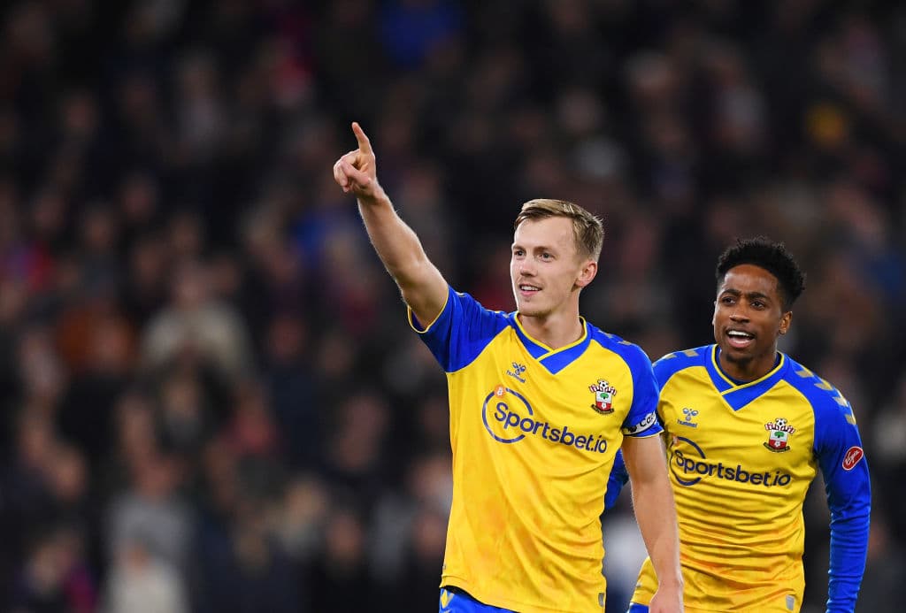 Crystal Palace y Southampton empatan 2-2 durante la J17 en la Premier League. Wilfred Zaha y Jordan Ayew anotaron para los locales, mientras que James Ward-Prowse y Armando Broja para 'The Saint', quienes se encuentran muy debajo en la tabla.