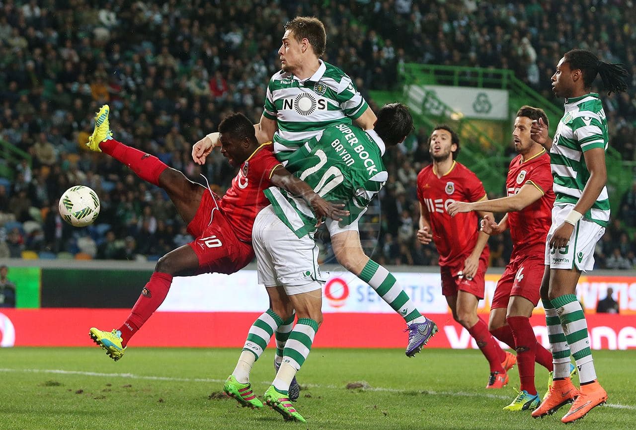 Sporting igualó 0-0 con Rio Ave