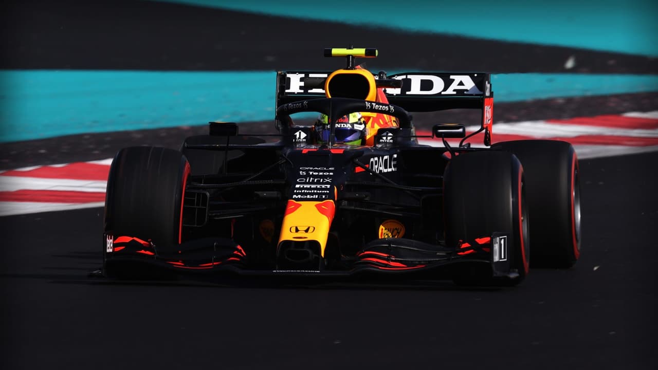 'Checo' Pérez termina quinto en entrenamientos libres rumbo al GP de Abu Dabi