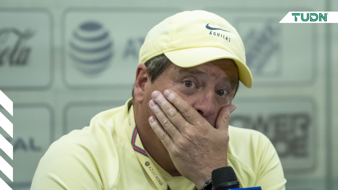 Miguel Herrera niega regaño y ultimátum