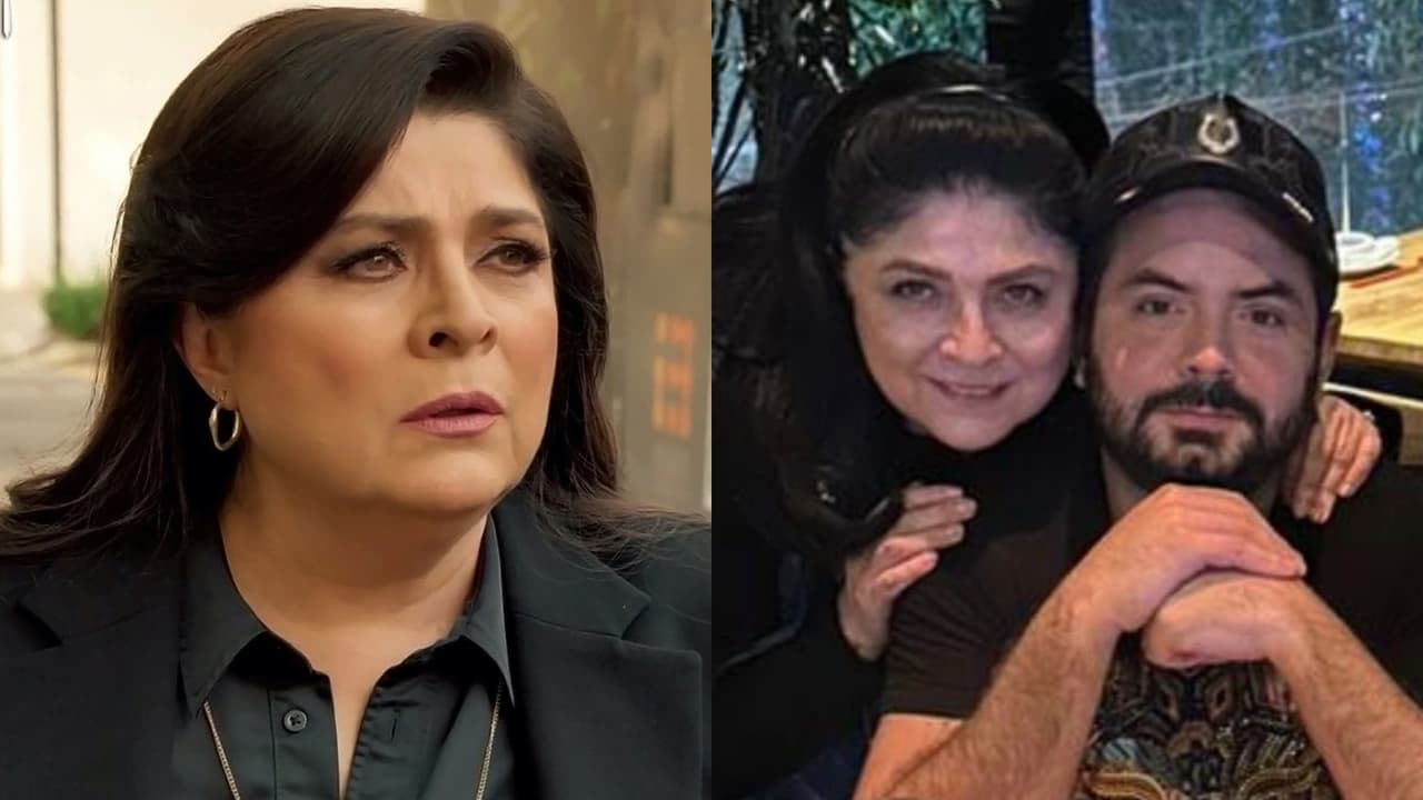 Victoria Ruffo sufre nueva afección de salud en medio de la noticia de que será abuela: esto le pasa
