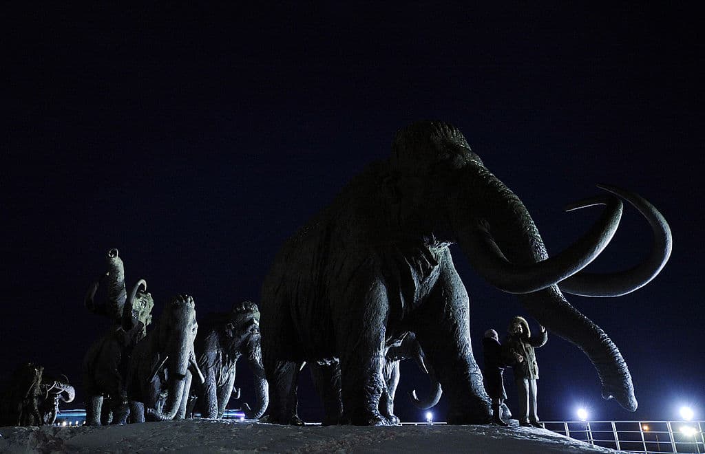 Revertir la extinción: ¿y si resucitamos un mamut y, después, un dinosaurio?