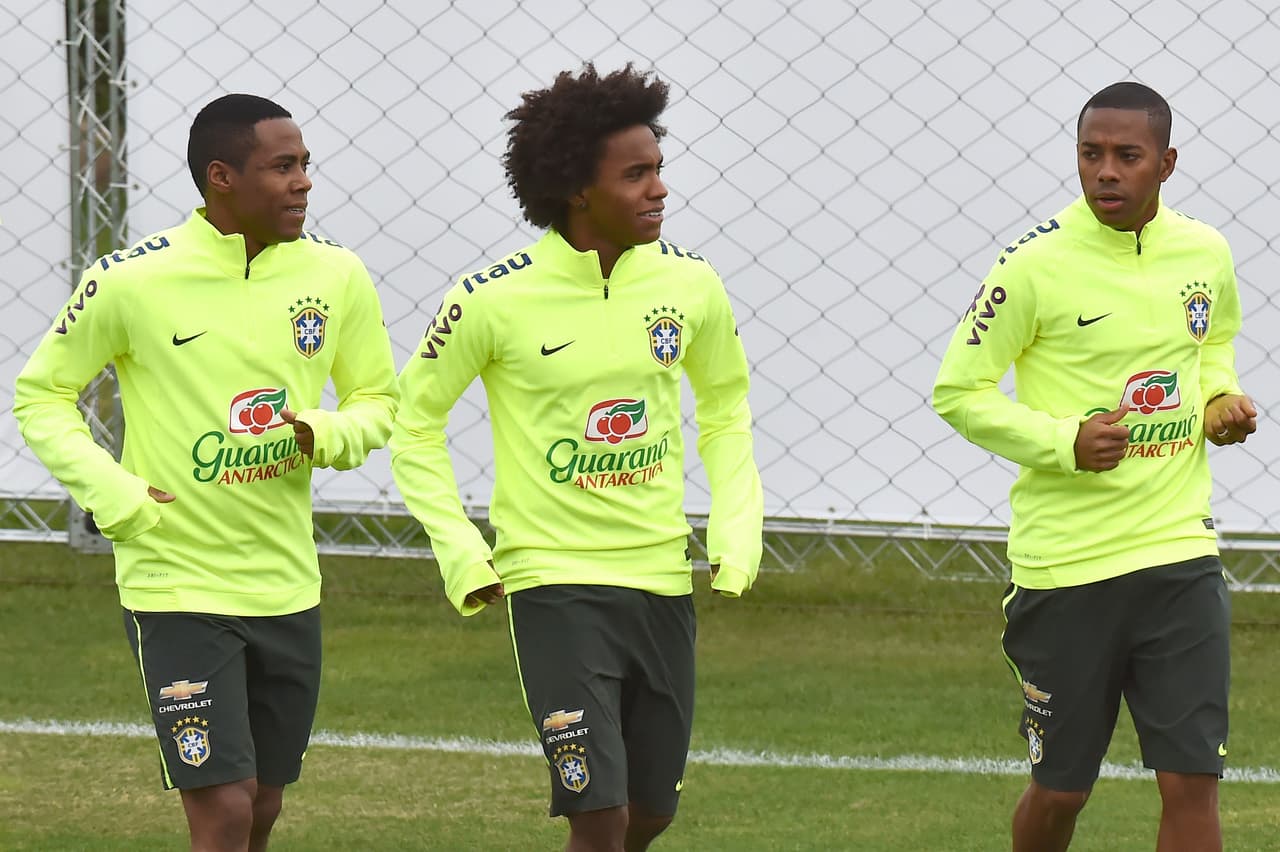 El 'Scratch du Oro' de Dunga enfrenta a Paraguay por el boleto