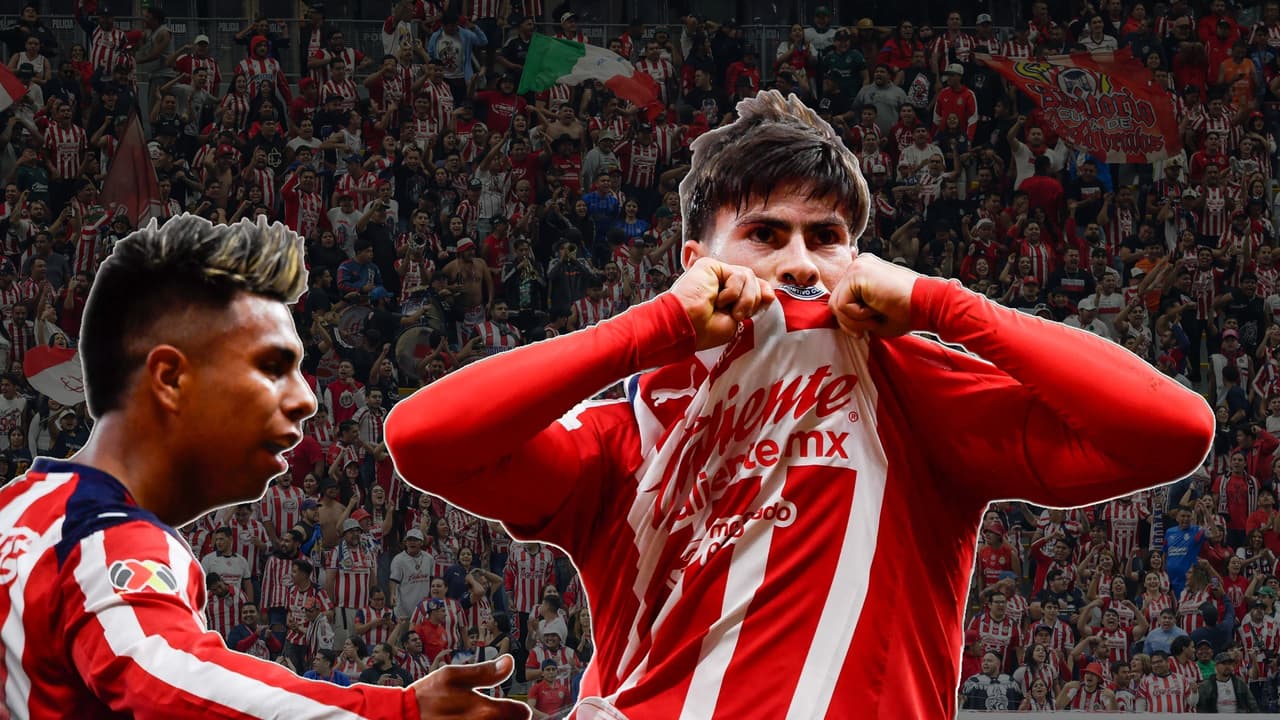 Chivas vs. América: la racha negativa que Hormiga González pone fin en el Clásico