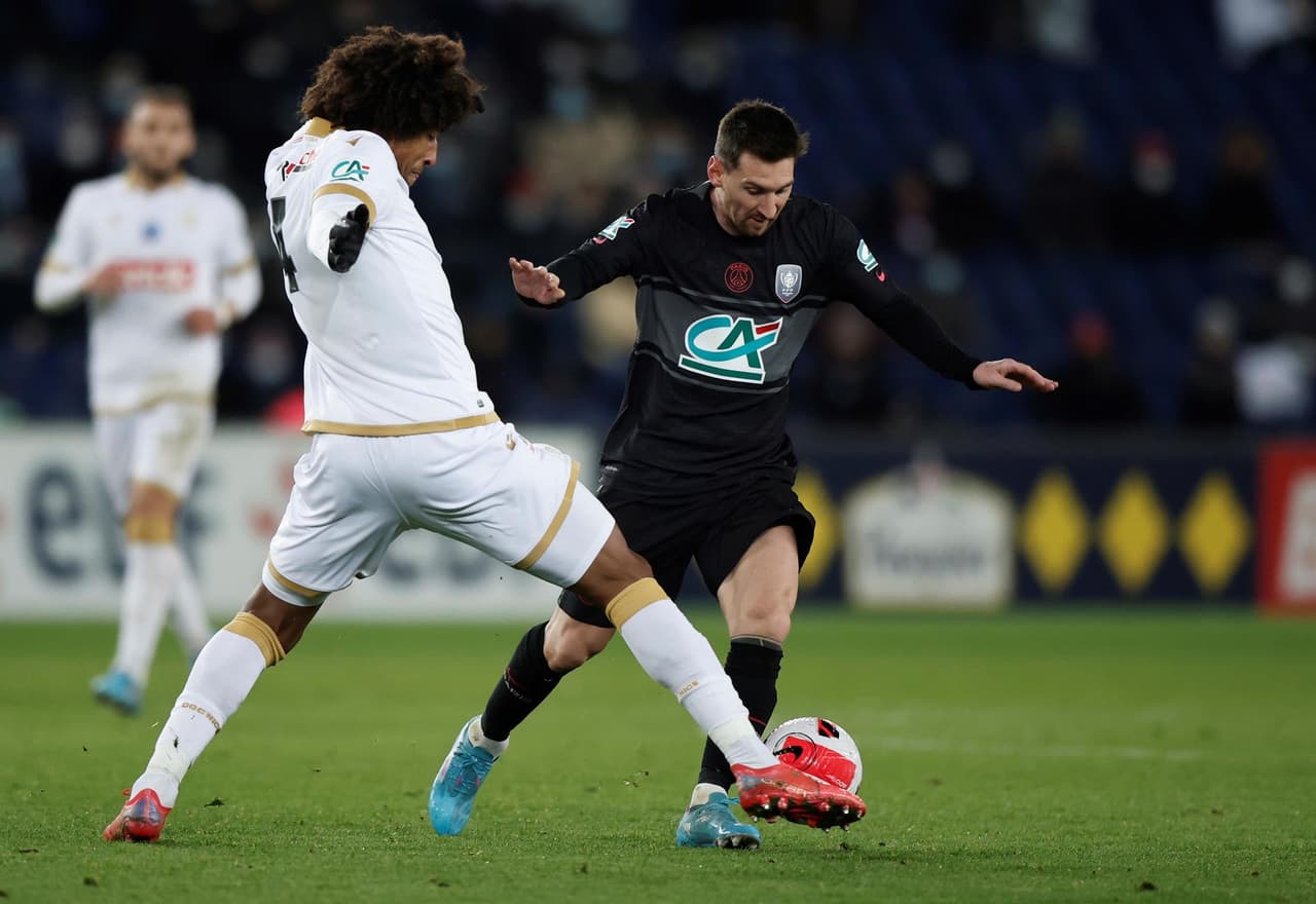 Paris Saint-Germain quedó fuera tras caer ante Niza en tanda de penales, aún con Messi y Kylian Mbappé en cancha. Tras terminar 0-0 en tiempo regular, el partido se decidió desde los once pasos y los visitantes pasan a Cuartos de Final.