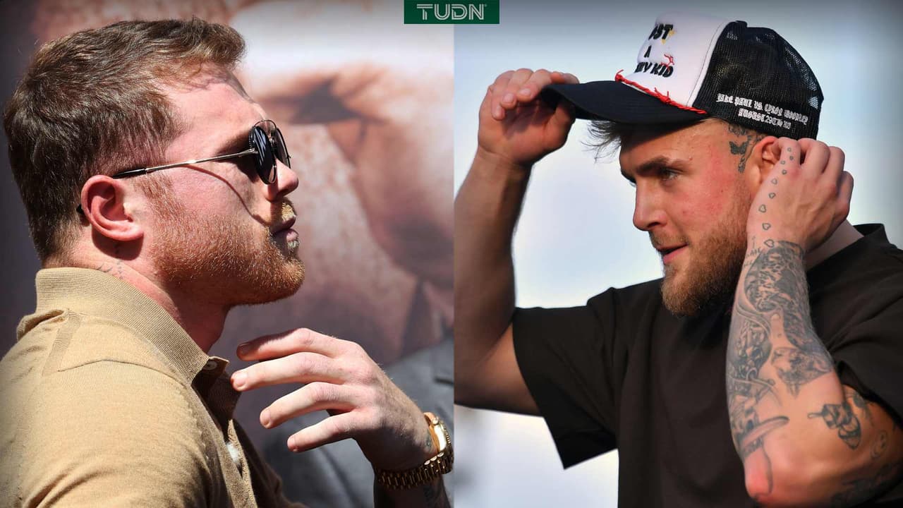 Canelo Álvarez no descarta pelear ante el youtuber Jake Paul