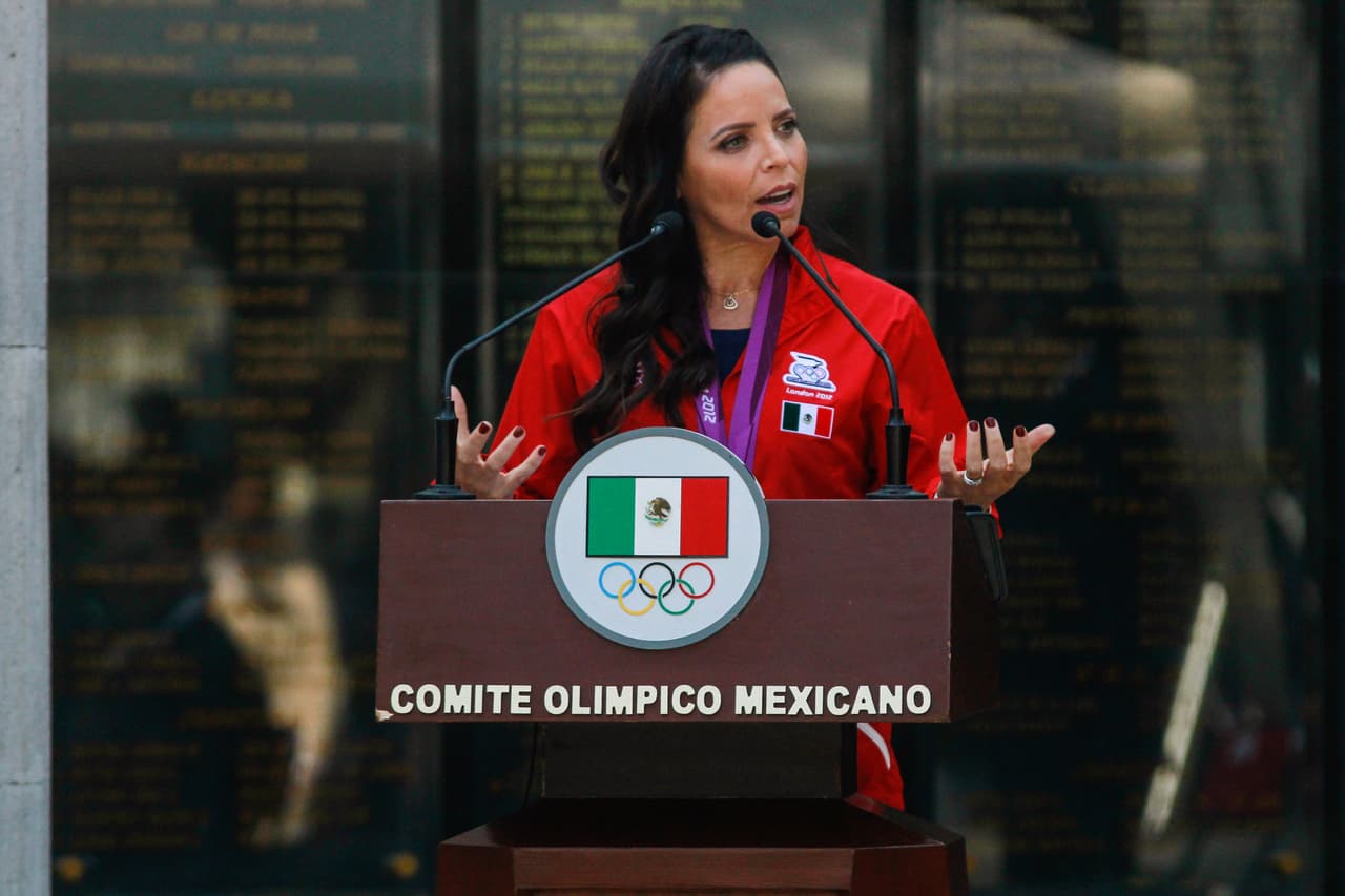 "A todos los atletas que sufren alguna forma vejación o injusticia, les digo que hay justicia. Que si estás dispuesto a enfrentar la vida con valor y las manos limpias, las cosas se dan", dijo Acosta.