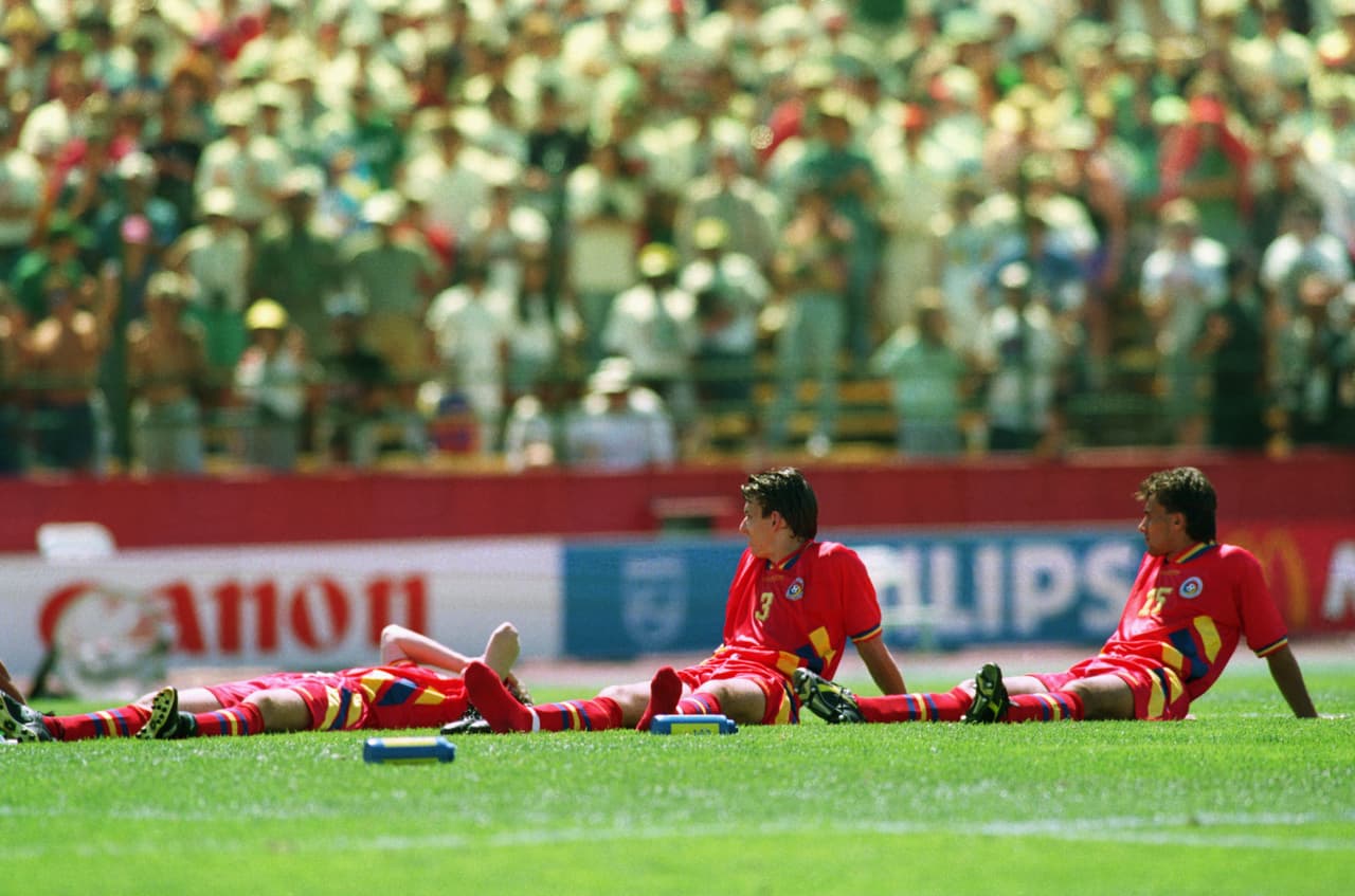 Contra los rumanos, Suecia definió en penaltis luego de que el partido, incluso luego de tiempo extra, acabara 1-1.