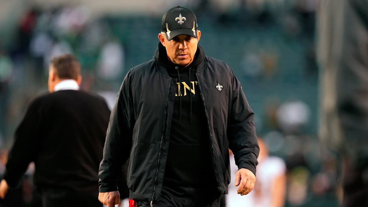 Sean Payton deja de ser head coach de los Saints tras 15 años