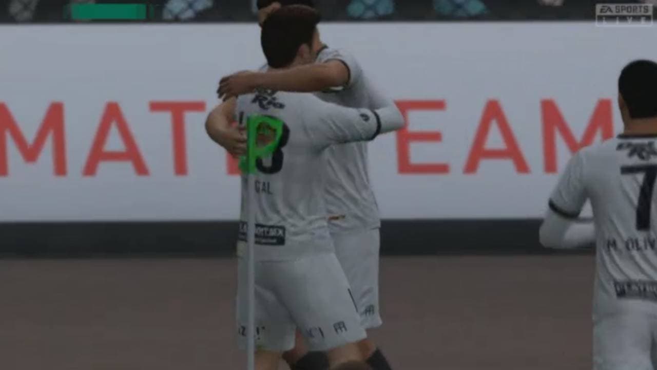 Eder Borelli y los Bravos de Juárez apalearon al Cruz Azul 4-1 en la última jornada de la primera edición de la eLiga MX.