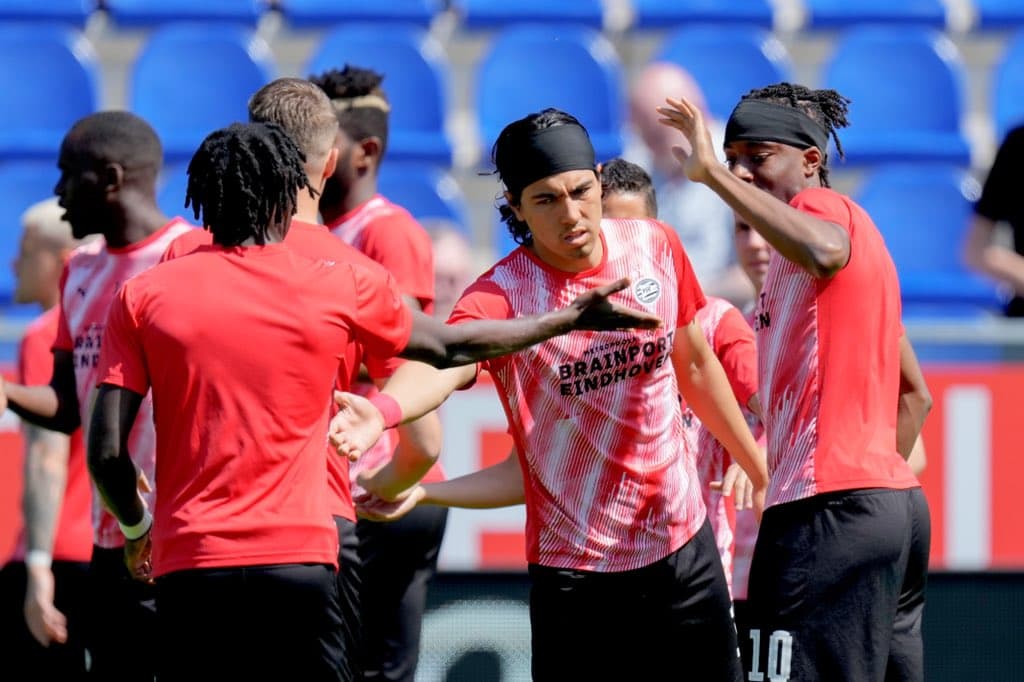 Guti sobre PSV: "A veces sentía que estaba perdiendo el tiempo"