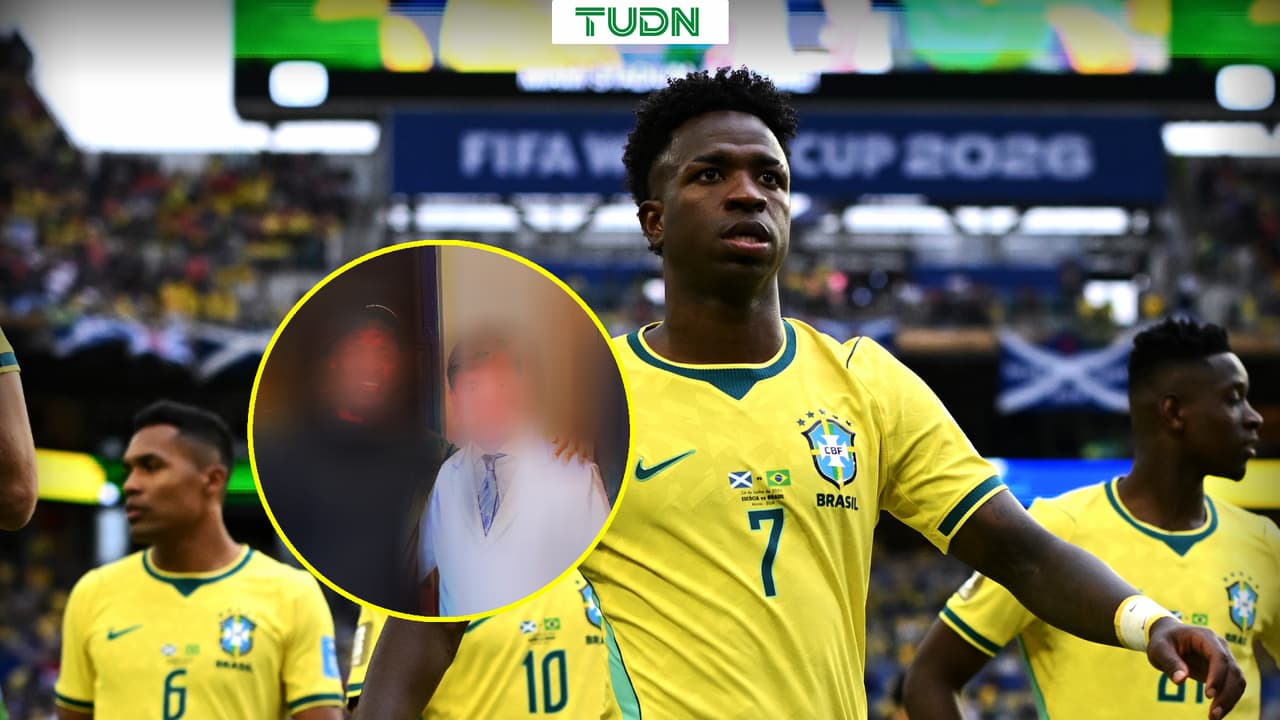Vinícius Jr. se somete a cirugía estética en su cara tras el Mundial 2026
