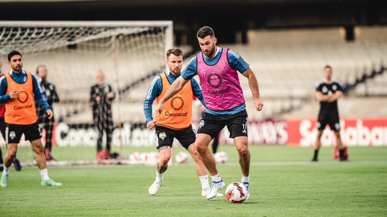 El plantel está convencido de que puede ser el primer equipo de la MLS en clasificar a un Mundial de Clubes de la FIFA.