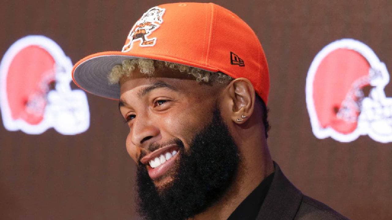 OBJ quiere convertir a los Browns en los nuevos Patriots