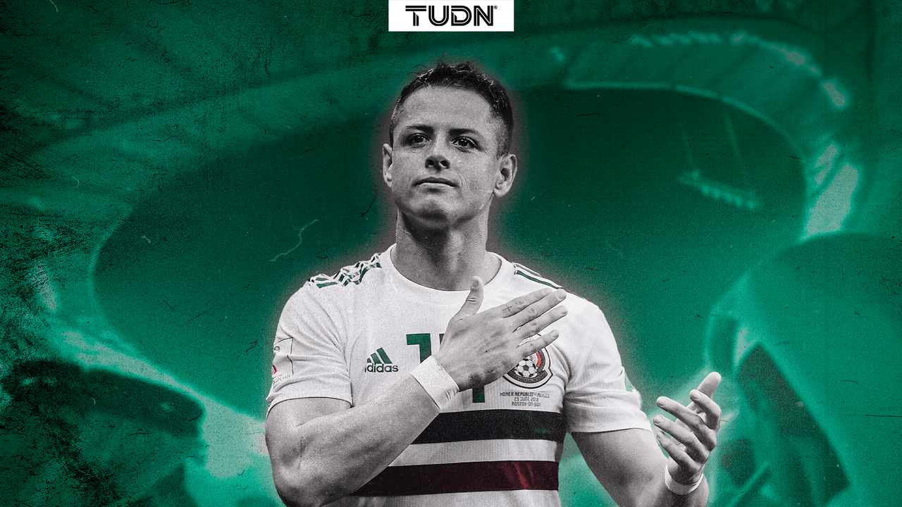 Chicharito está oficialmente fuera del Mundial Qatar 2022