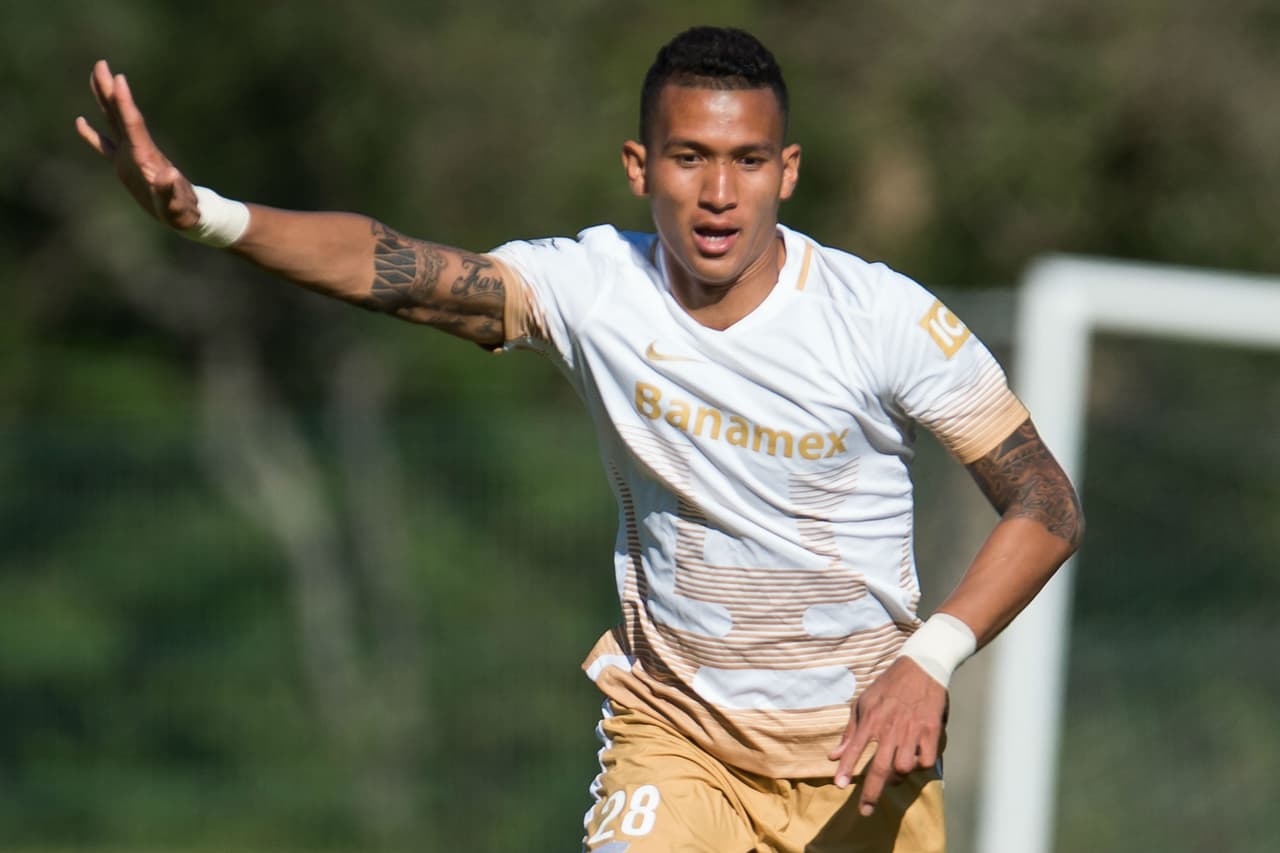 El refuerzo de Pumas para esta temporada continúa rehabilitación en CU.