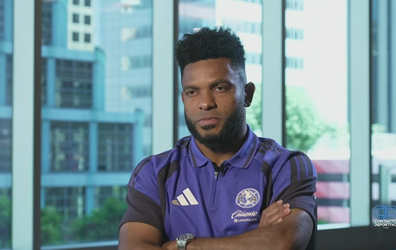 "Es un sueño": Borja deja palabras que ilusionan en el América
