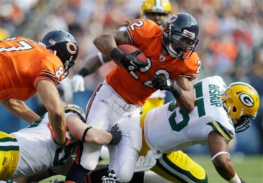 Proyecto de Titulares 2015: Chicago Bears