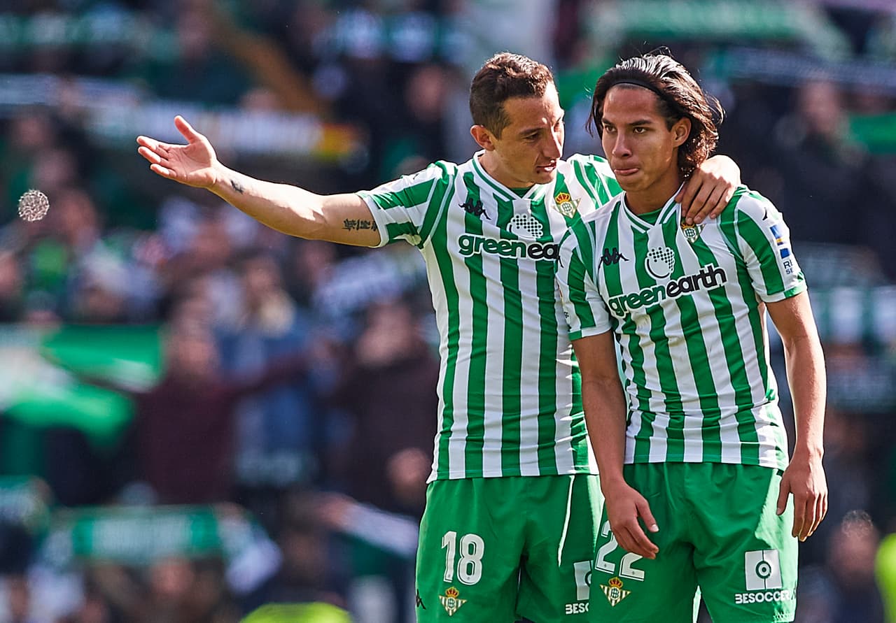Guardado sobre Lainez: "Es muy joven y no hay que hacer análisis prematuros"