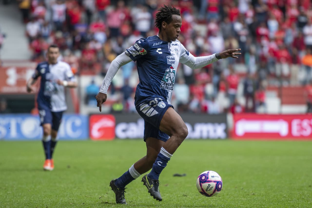 Y Romario Ibarra, del Minnesota United al Pachuca, ambos con actividad regular, salvo por lesiones.