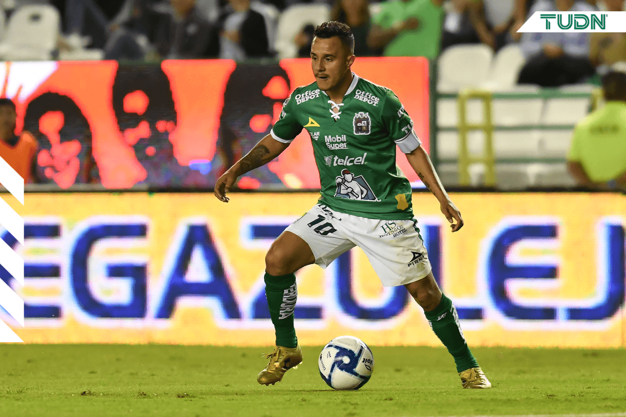 Luis Montes estará fuera un mes por lesión