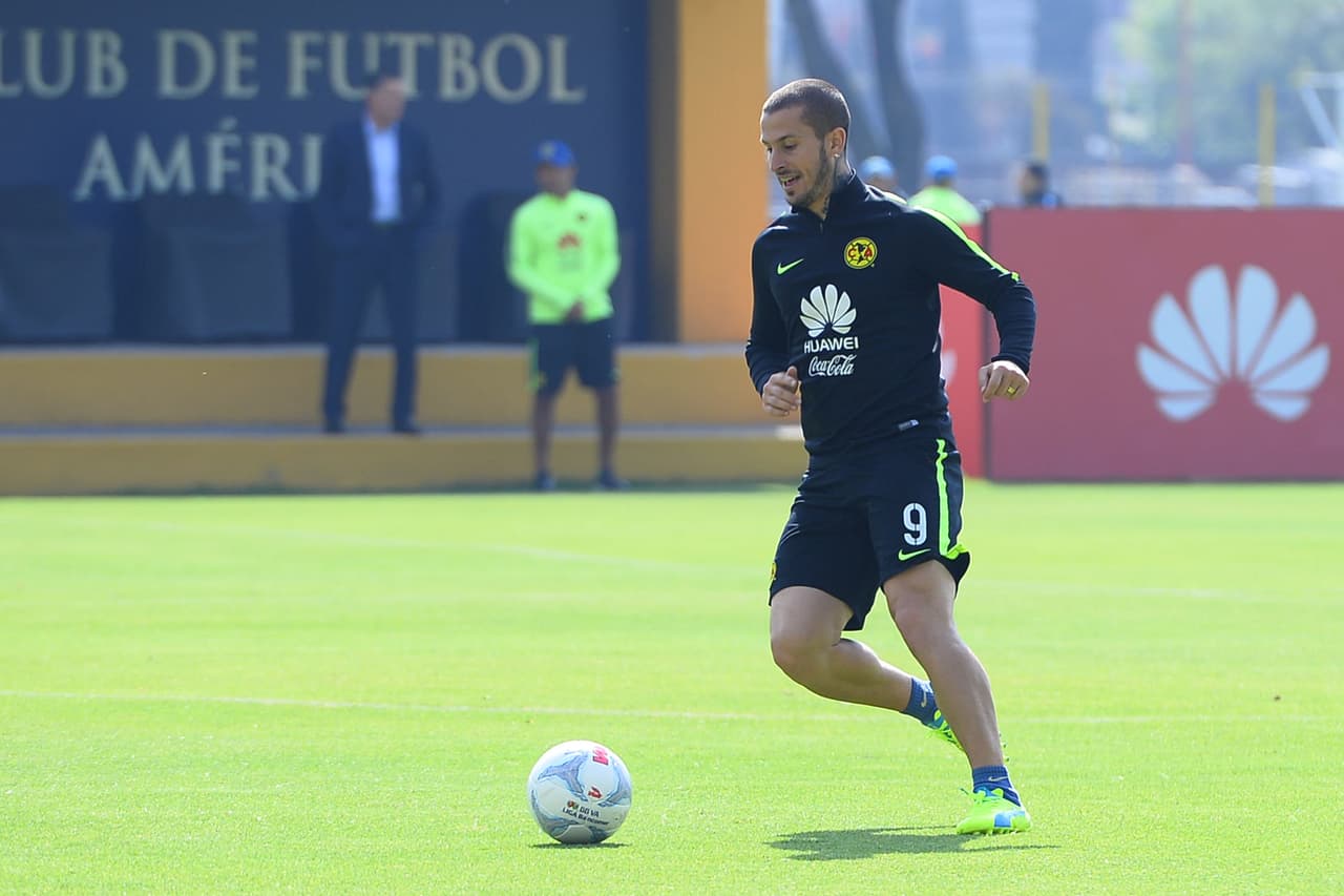 Darío Benedetto podría regresar a jugar en la Jornada 12 del Univision Deportes Fantasy