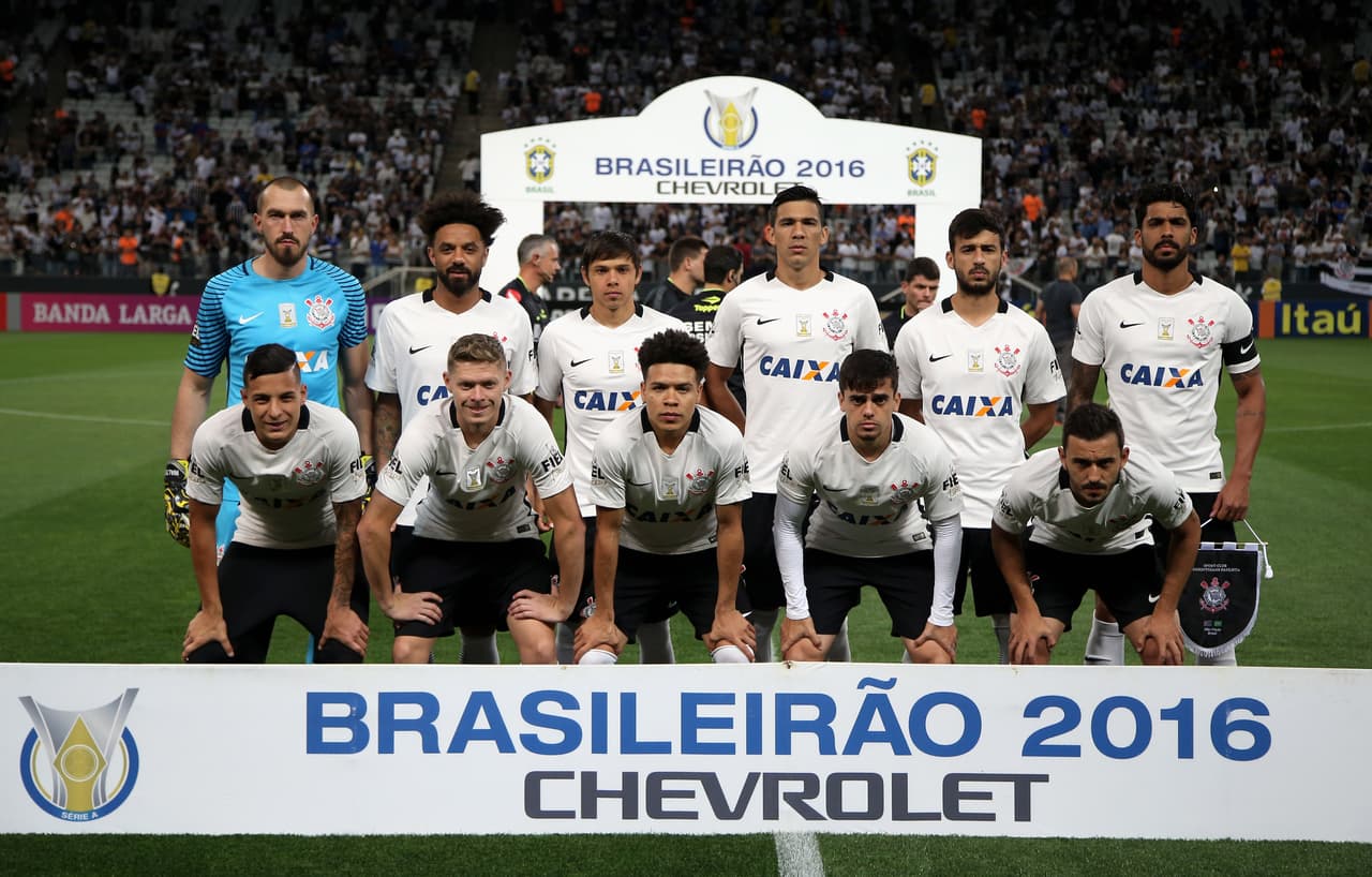 El jersey de Corinthians apareció de cuarto en la lista con 1.713.789 ventas registradas.