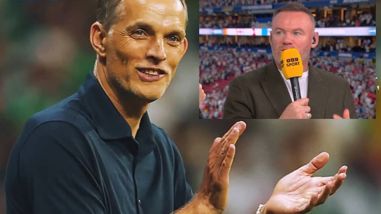 Wayne Rooney revienta a Thomas Tuchel: “Fue un suicidio futbolístico”