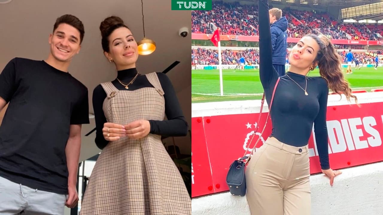 Julián Álvarez, ídolo en el City y consentido de su maestra de inglés