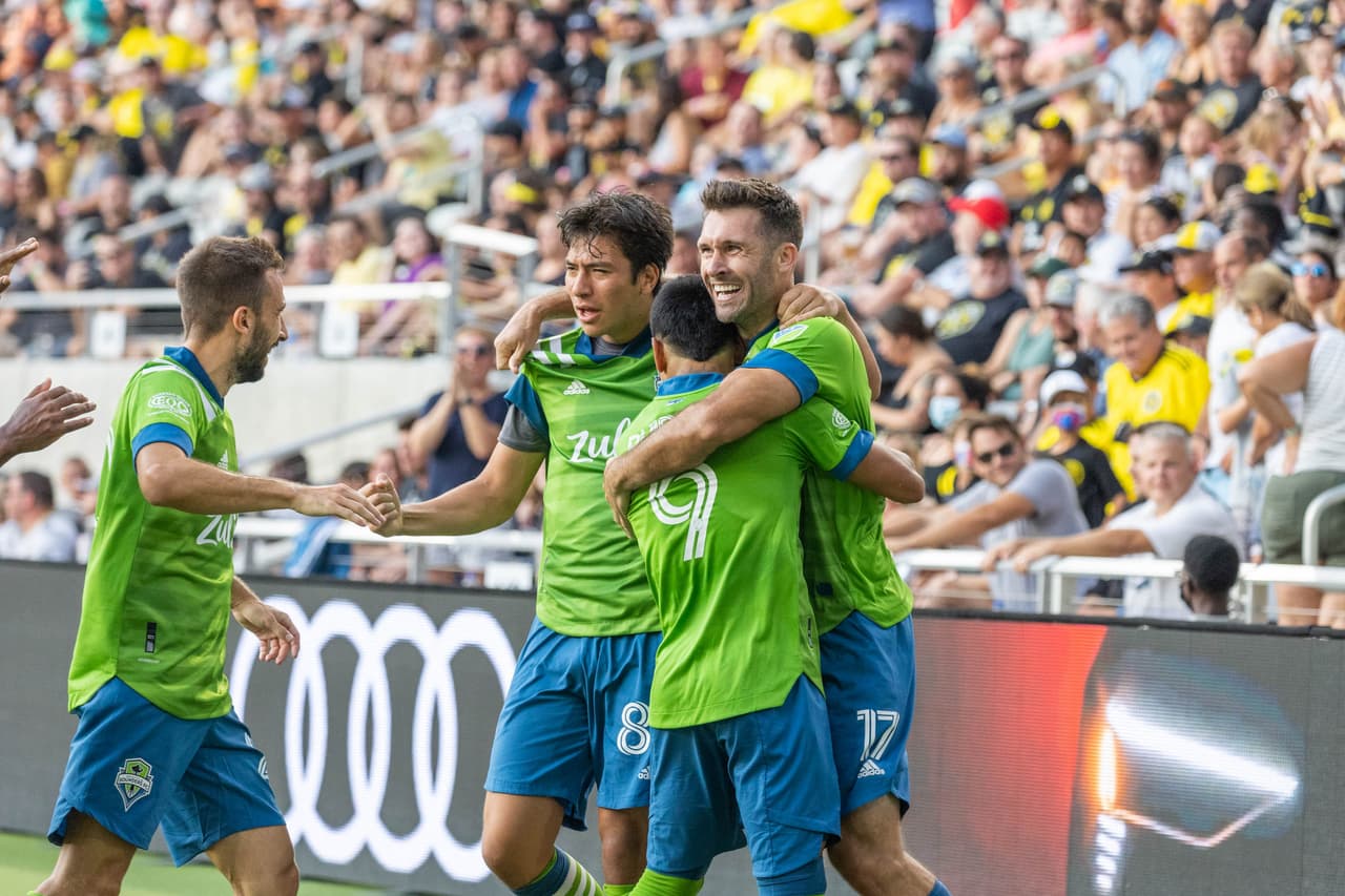Pero Seattle fue implacable y sobre el final del partido se hizo con los dos tantos de la victoria.
<br>