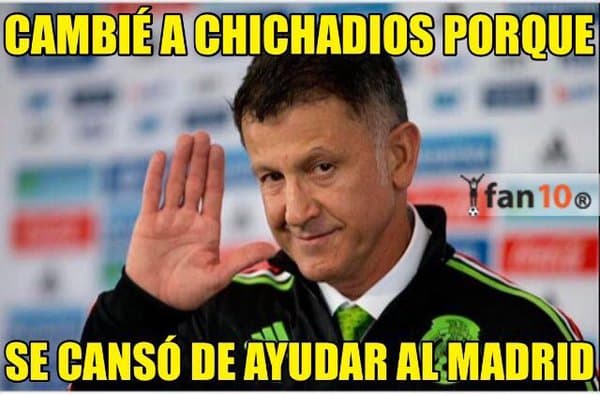 El México vs. Paraguay fue criticado en las redes sociales conpor el poco espectaculo que se brindó en la cancha.