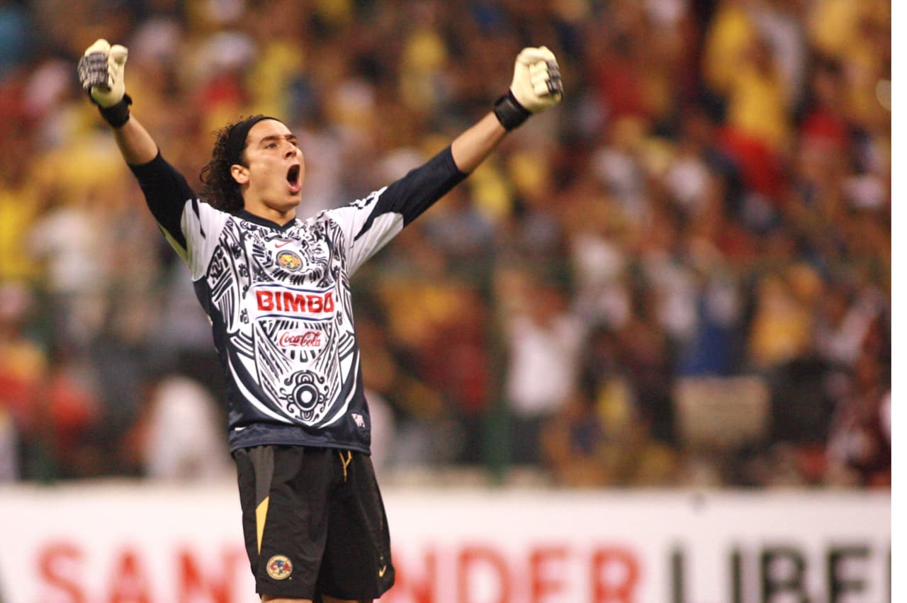 Con Cabañas en plan de héroe americanista, las Águilas eliminarían al Flamengo en Maracaná y al poderoso Santos de Brasil para alcanzar las semifinales del torneo continental.