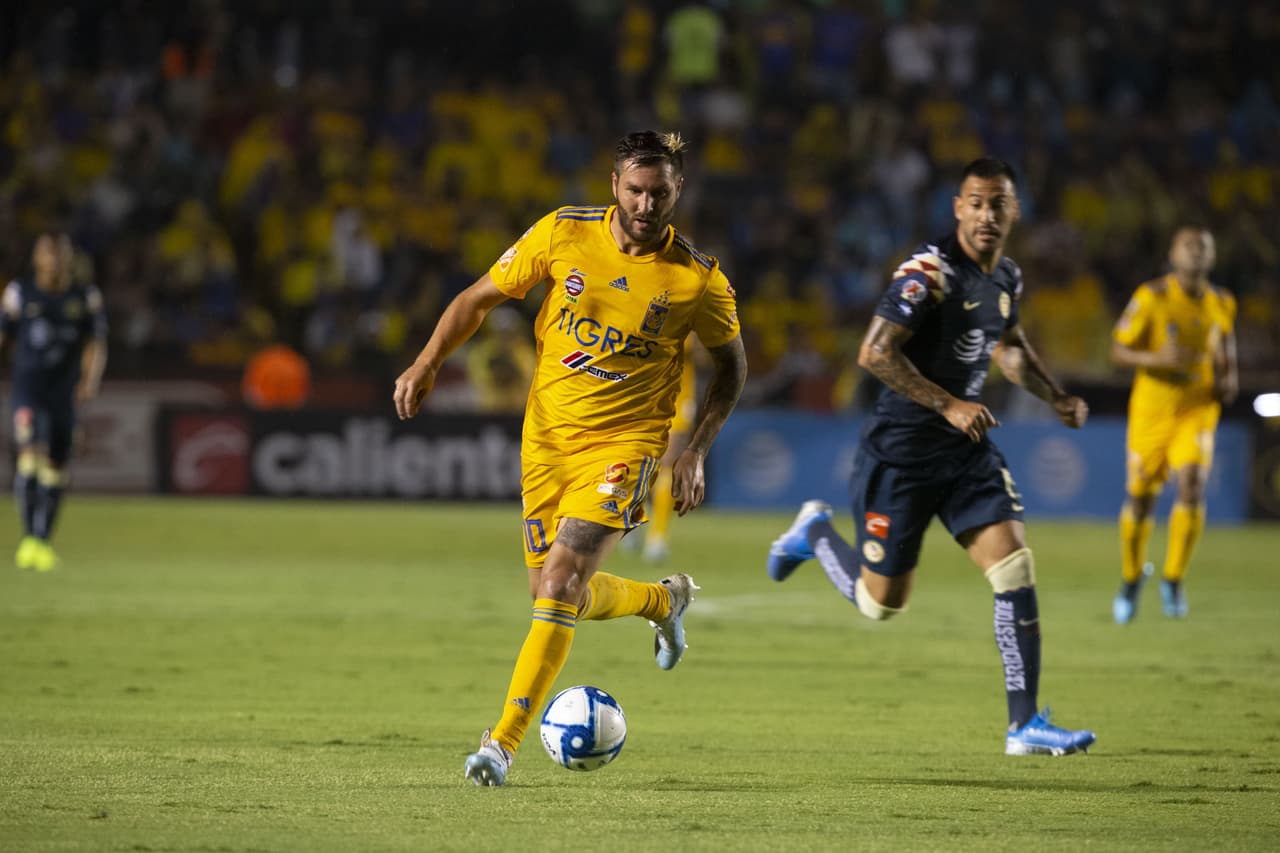 Tigres llegó a 11 puntos y América se quedó con 14 unidades, a uno del líder Santos. Para la siguiente jornada, las Águilas recibirán a Pachuca y Tigres visitará al Atlas.