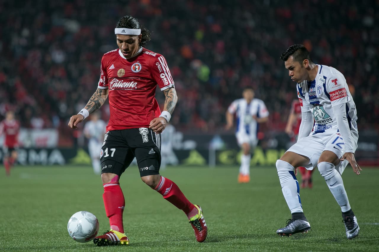 Tijuana 1-1 Pachuca: Xolos y Tuzos sin fuerza en el arranque del Clausura 2016